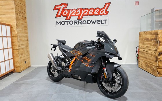 Neufahrzeug KTM 990 RC R - Bild 2