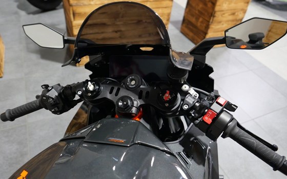 Neufahrzeug KTM 990 RC R - Bild 9