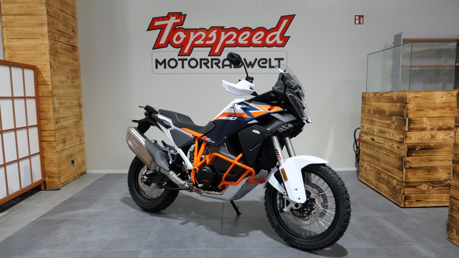KTM 1390 Super Adventure R