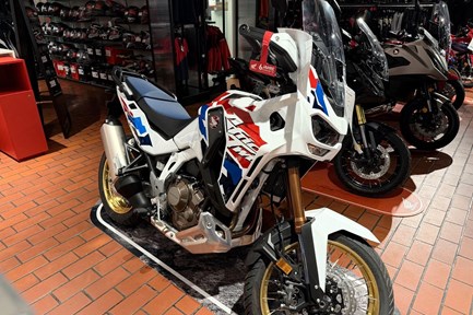 Honda CRF1100L Africa Twin Adventure Sports