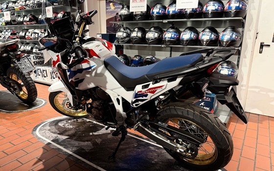Neufahrzeug Honda CRF1100L Africa Twin Adventure Sports - Bild 5