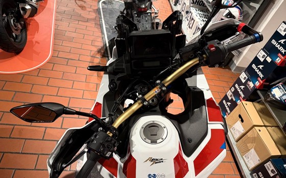 Neufahrzeug Honda CRF1100L Africa Twin Adventure Sports - Bild 7