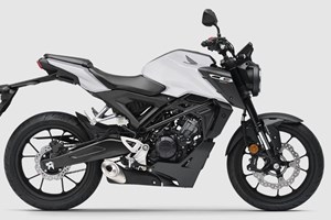 Angebot Honda CB125R