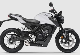 Neumotorrad Honda CB125R