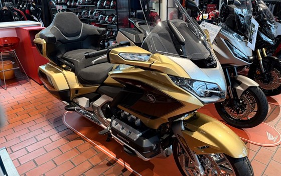 Neufahrzeug Honda GL 1800 Goldwing Tour DCT - Bild 1