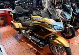 Neumotorrad Honda GL 1800 Goldwing Tour DCT