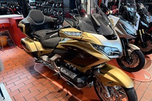Angebot Honda GL 1800 Goldwing Tour DCT