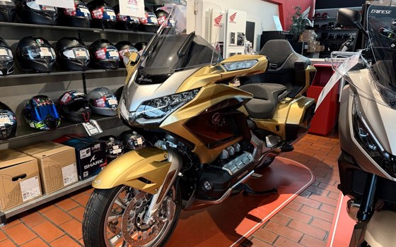Neufahrzeug Honda GL 1800 Goldwing Tour DCT - Bild 3