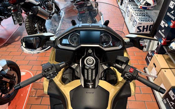 Neufahrzeug Honda GL 1800 Goldwing Tour DCT - Bild 5