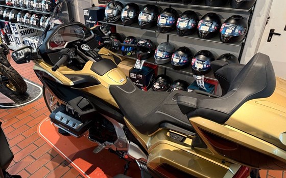 Neufahrzeug Honda GL 1800 Goldwing Tour DCT - Bild 6