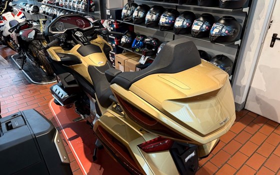Neufahrzeug Honda GL 1800 Goldwing Tour DCT - Bild 7
