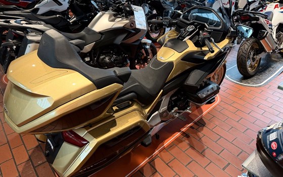 Neufahrzeug Honda GL 1800 Goldwing Tour DCT - Bild 8