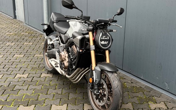 Gebrauchtmotorrad Honda CB650R - Bild 3