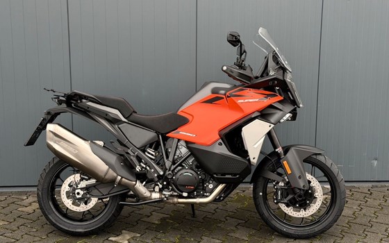 Neufahrzeug KTM 1390 Super Adventure S EVO - Bild 1