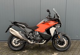 Neumotorrad KTM 1390 Super Adventure S EVO
