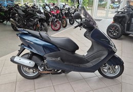 Gebrauchte Yamaha Majesty YP125