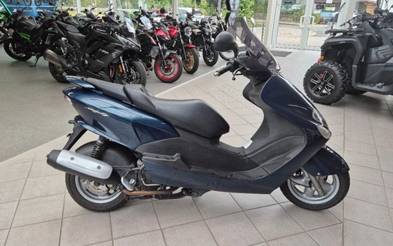 Gebrauchtmotorrad Yamaha Majesty YP125 - Bild 1