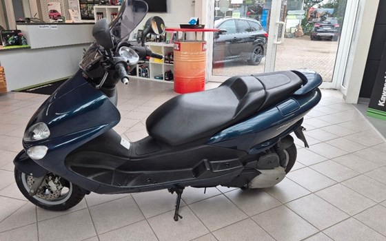 Gebrauchtmotorrad Yamaha Majesty YP125 - Bild 3