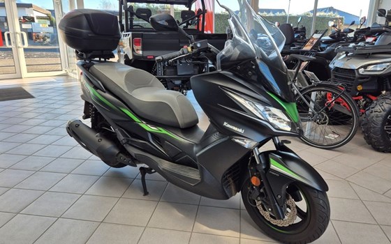 Gebrauchtmotorrad Kawasaki J300 - Bild 1