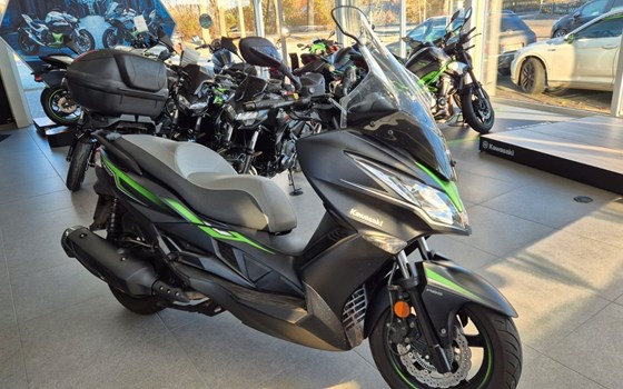 Gebrauchtmotorrad Kawasaki J300 - Bild 10