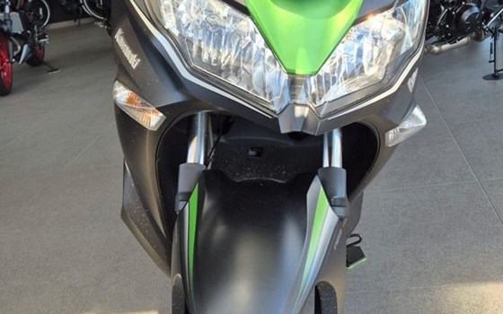 Gebrauchtmotorrad Kawasaki J300 - Bild 4