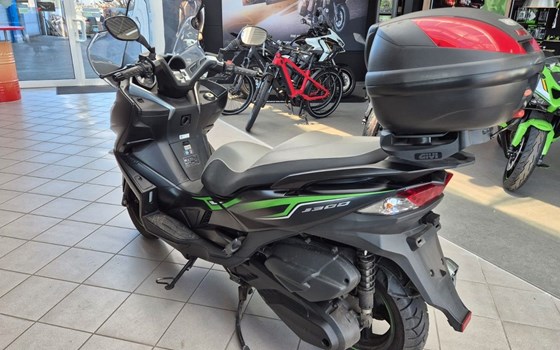 Gebrauchtmotorrad Kawasaki J300 - Bild 5