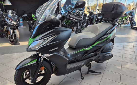 Gebrauchtmotorrad Kawasaki J300 - Bild 7