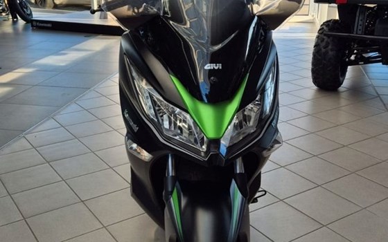 Gebrauchtmotorrad Kawasaki J300 - Bild 8