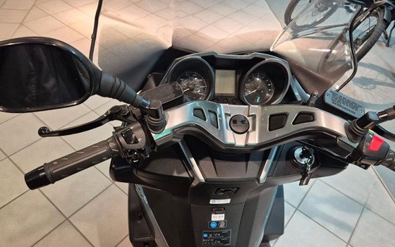 Gebrauchtmotorrad Kawasaki J125 - Bild 10