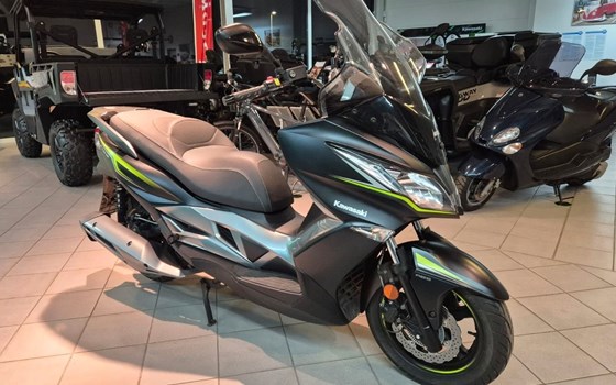 Gebrauchtmotorrad Kawasaki J125 - Bild 2