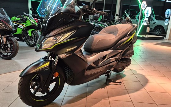 Gebrauchtmotorrad Kawasaki J125 - Bild 3