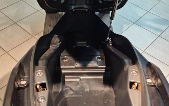 Gebrauchtmotorrad Kawasaki J125 - Bild 5