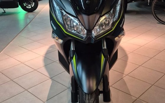 Gebrauchtmotorrad Kawasaki J125 - Bild 7