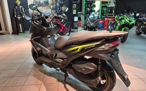 Gebrauchtmotorrad Kawasaki J125 - Bild 9