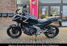 Neumotorrad Honda NC750X