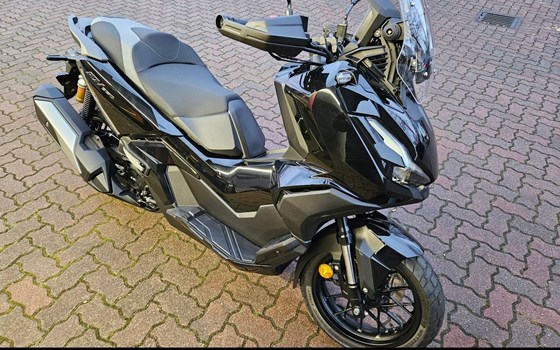 Gebrauchtmotorrad Honda ADV350 - Bild 4