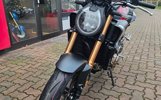 Neufahrzeug Honda CB650R E-Clutch - Bild 5