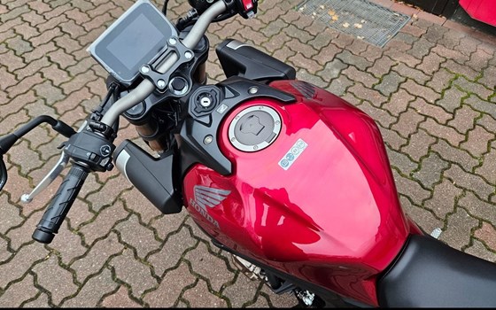 Neufahrzeug Honda CB650R E-Clutch - Bild 7