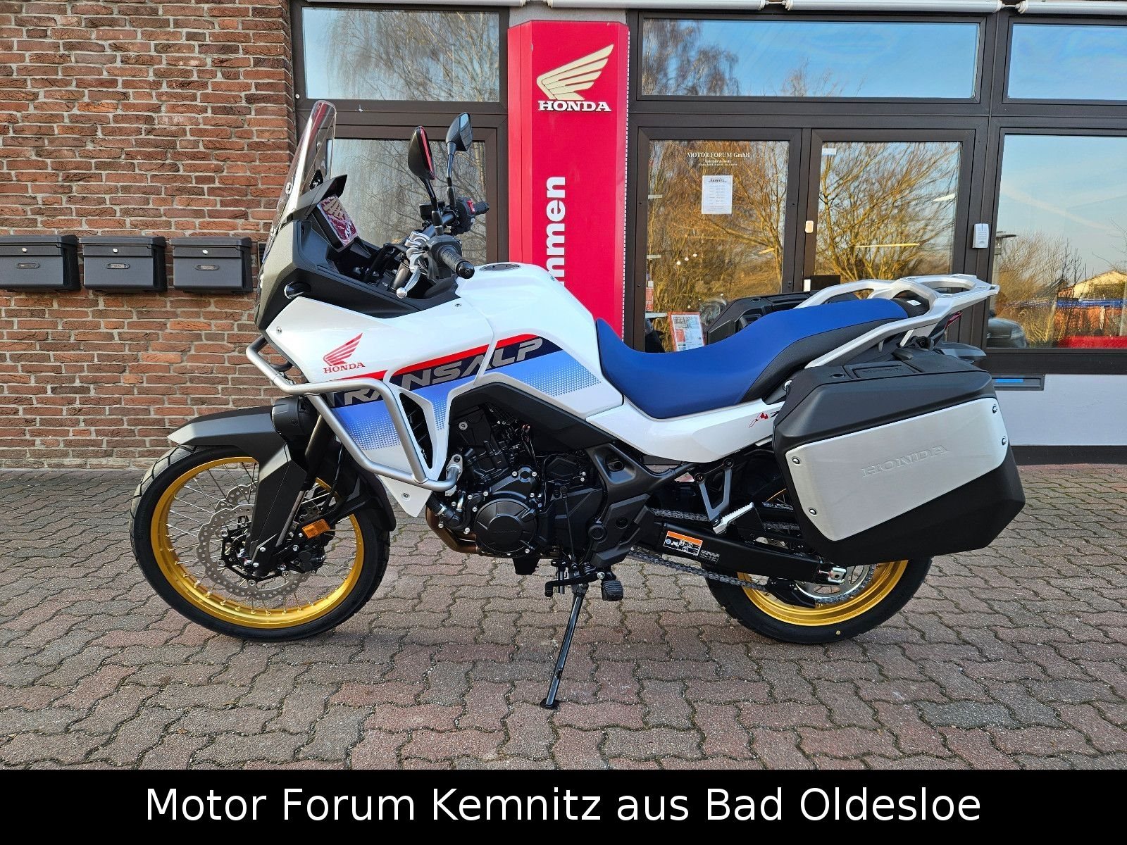 Honda XL750 Transalp