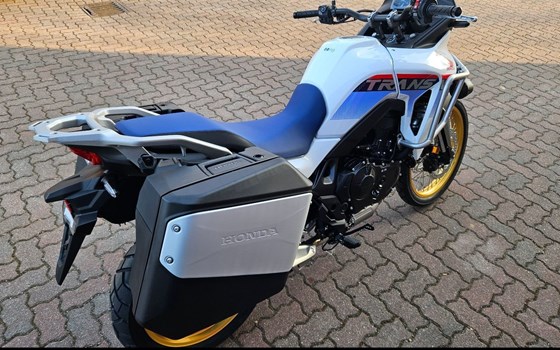 Gebrauchtmotorrad Honda XL750 Transalp - Bild 4