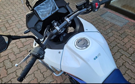 Gebrauchtmotorrad Honda XL750 Transalp - Bild 7