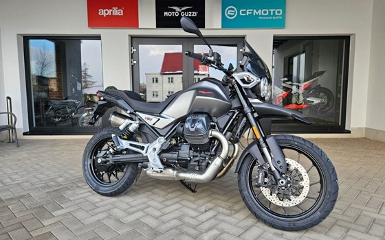 Gebrauchtmotorrad Moto Guzzi V85 Strada - Bild 1