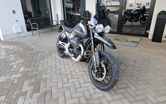 Gebrauchtmotorrad Moto Guzzi V85 Strada - Bild 12