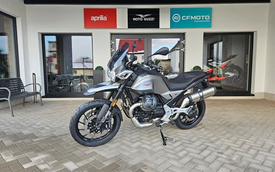 Gebrauchtmotorrad Moto Guzzi V85 Strada - Bild 2