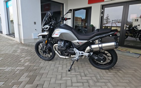 Gebrauchtmotorrad Moto Guzzi V85 Strada - Bild 3