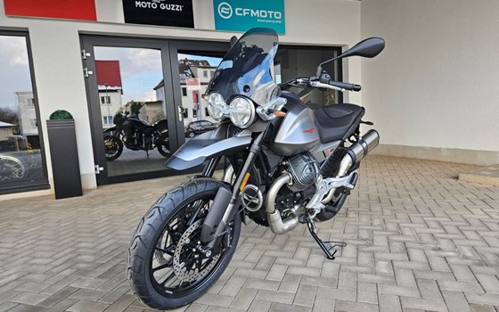 Gebrauchtmotorrad Moto Guzzi V85 Strada - Bild 4