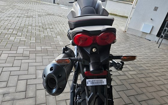 Gebrauchtmotorrad Moto Guzzi V85 Strada - Bild 9