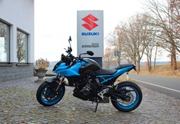 Gebrauchte Suzuki GSX-8S