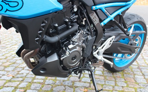 Gebrauchtmotorrad Suzuki GSX-8S - Bild 10