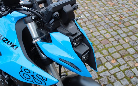 Gebrauchtmotorrad Suzuki GSX-8S - Bild 13